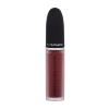 MAC Powder Kiss Liquid Ruj de buze pentru femei 5 ml Nuanţă 977 Fashion Emergency