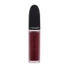 MAC Powder Kiss Liquid Ruj de buze pentru femei 5 ml Nuanţă 995 Fashion, Sweetie