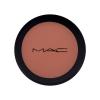 MAC Sheertone Blush Fard de obraz pentru femei 6 g Nuanţă Gingerly