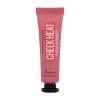 Maybelline Cheek Heat Fard de obraz pentru femei 10 ml Nuanţă 15 Nude Burn