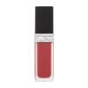 Dior Rouge Dior Forever Liquid Matte Ruj de buze pentru femei 6 ml Nuanţă 741 Forever Star