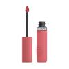 L&#039;Oréal Paris Infaillible Matte Resistance Lipstick Ruj de buze pentru femei 5 ml Nuanţă 120 Major Crush