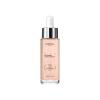 L&#039;Oréal Paris True Match Nude Plumping Tinted Serum Fond de ten pentru femei 30 ml Nuanţă 1-2 Rosy Light