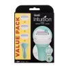 Wilkinson Sword Intuition Sensitive Care Aparate de ras pentru femei Set