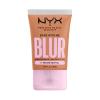 NYX Professional Makeup Bare With Me Blur Tint Foundation Fond de ten pentru femei 30 ml Nuanţă 11 Medium Neutral