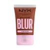 NYX Professional Makeup Bare With Me Blur Tint Foundation Fond de ten pentru femei 30 ml Nuanţă 19 Deep Golden