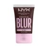 NYX Professional Makeup Bare With Me Blur Tint Foundation Fond de ten pentru femei 30 ml Nuanţă 24 Java