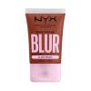 NYX Professional Makeup Bare With Me Blur Tint Foundation Fond de ten pentru femei 30 ml Nuanţă 20 Deep Bronze