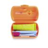 Curaprox Travel Set Orange Periuțe de dinți Set