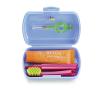 Curaprox Travel Set Blue Periuțe de dinți Set