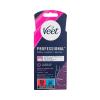 Veet Professional Wax Strips Face Normal Skin Depilare pentru femei 20 buc