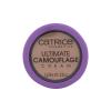 Catrice Ultimate Camouflage Cream Anticearcăn pentru femei 3 g Nuanţă 040 W Toffee