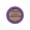 Catrice Ultimate Camouflage Cream Anticearcăn pentru femei 3 g Nuanţă 025 C Almond