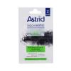 Astrid Aqua Biotic Active Charcoal Cleansing Mask Mască de față pentru femei 2x8 ml