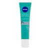 Nivea Derma Skin Clear Night Exfoliator Peeling pentru femei 40 ml