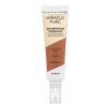 Max Factor Miracle Pure Skin-Improving Foundation SPF30 Fond de ten pentru femei 30 ml Nuanţă 93 Mocha