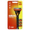 Gillette Fusion5 Aparate de ras pentru bărbați Set