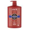 Old Spice Captain Gel de duș pentru bărbați 1000 ml