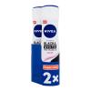 Nivea Black &amp; White Invisible Clear 48h Antiperspirant pentru femei Set