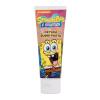 Nickelodeon SpongeBob Pastă de dinți pentru copii 75 ml