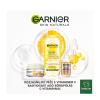 Garnier Skin Naturals Vitamin C Set cadou cremă gel de zi Skin Naturals Vitamin C Glow Jelly Daily Care 50 ml + ser pentru luminozitate Skin Naturals Vitamin C Brightening Super Serum 30 ml + apa micelara Skin Naturals Micellar Vitamin C 400 ml