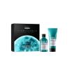 L&#039;Oréal Professionnel Scalp Advanced Moon Capsule Limited Edition Set cadou Șampon Scalp Advanced Professional Shampoo 300 ml + sampon Scalp Advanced Professional Treatment 200 ml