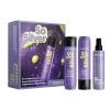 Matrix So Silver Set cadou Sampon So Silver Purple Shampoo 300 ml + balsam So Silver Conditioner 300 ml + ingrijire leave in So Silver Neutralizing Dyes 200 ml