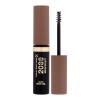 Max Factor 2000 Calorie Brow Sculpt Gel și ceară pentru femei 4,5 ml Nuanţă 001 Dark Blonde