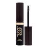 Max Factor 2000 Calorie Brow Sculpt Gel și ceară pentru femei 4,5 ml Nuanţă 004 Black Brown