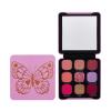 I Heart Revolution Butterfly Palette Fard de pleoape pentru femei 9,9 g