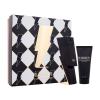 Carolina Herrera Bad Boy SET2 Set cadou Apă de toaletă 100 ml + Gel de duș 100 ml Cutie cu defect