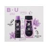 B.U. Fairy´s Secret Set cadou Deodorant 150 ml + gel de duș 250 ml