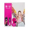 B.U. One Love Set cadou Apă de toaletă 50 ml + deodorant 150 ml