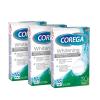 Corega Tabs Whitening Trio Tablete și soluții de curățare Set