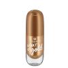 Essence Gel Nail Colour Lac de unghii pentru femei 8 ml Nuanţă 62 Heart of Gold