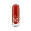 Essence Gel Nail Colour Lac de unghii pentru femei 8 ml Nuanţă 59 Brick Or Treat