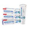 Sensodyne Repair &amp; Protect Extra Fresh Trio Pastă de dinți Set