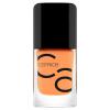 Catrice Iconails Lac de unghii pentru femei 10,5 ml Nuanţă 160 Peach Please