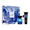 Dunhill Driven Set cadou Apă de toaletă 100 ml + gel de duș 90 ml + apă de toaletă 15 ml