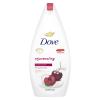 Dove Rejuvenating Cherry &amp; Chia Milk Gel de duș pentru femei 450 ml