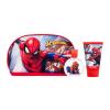 Marvel Spiderman Set Set cadou Apă de toaletă 50 ml + gel de duș 100 ml + geantă de cosmetice