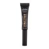 NYX Professional Makeup Ultimate Shadow &amp; Liner Primer Bază pentru fard de pleoape pentru femei 8 ml Nuanţă 02 Medium Ambalaj deteriorat