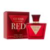 GUESS Seductive Red Apă de toaletă pentru femei 75 ml Cutie cu defect