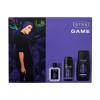 STR8 Game Set cadou Lotiune dupa ras 50 ml + deodorant 150 ml + gel de duș 250 ml