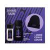 STR8 Game Set cadou Deodorant în sticlă 85 ml + gel de duș 250 ml + caciula de iarnă