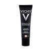 Vichy Dermablend™ 3D Antiwrinkle &amp; Firming Day Cream SPF25 Fond de ten pentru femei 30 ml Nuanţă 25 Nude Cutie cu defect