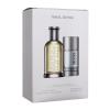 HUGO BOSS Boss Bottled Set cadou EDT 100 ml + Deodorant stick 75 ml