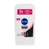 Nivea Black &amp; White Invisible Clear 48h Antiperspirant pentru femei 50 ml