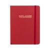 Marc Jacobs Marc Jacobs Red Notepad Cadouri pentru femei 1 buc