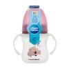 Canpol babies Sleepy Koala Easy Start Anti-Colic Bottle Pink 0m+ Biberoane pentru copii 120 ml